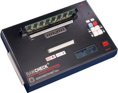 Ramcheck inn-8668 with 4 adapters memory tester 