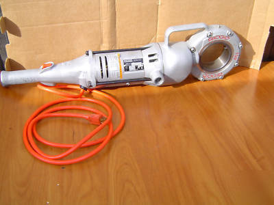 Ridgid 700 heavy duty power driver pipe threader