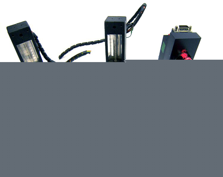 Sony camera / lens machine vision microscopy inspection