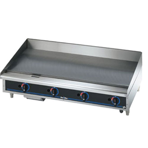 Star 648MD griddle, countertop, gas, 48