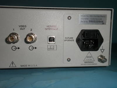 Stryker 888 high definition endoscopy camera system 