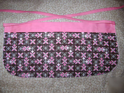 Waitress apron 