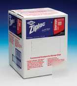 ZiplocÂ® resealable storage bags - 1QT. - 94601ZIP