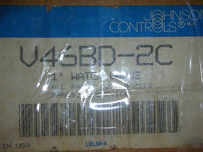  johnson control V46BD-2C penn valve 