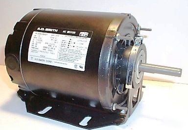 PD6002 a.o. smith belt drive split phase motor