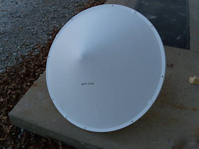 Pctel maxrad MPRC3649 parabolic wifi antennae wlan 6GHZ