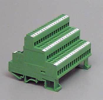 Phoenix contact flk-D50 sub/s mounted interface module