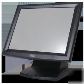 Posx evo fanless touchpc xppro atom 1.6, 2GB,160GB hd 