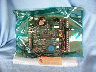 Silent knight 5104B fire alarm system and udact panel