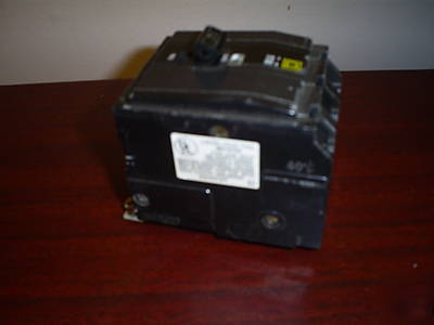 Square d qo 20 amp 3 pole 240 volt hacr circuit breaker