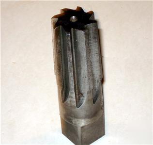Tapered pipe reamer 1