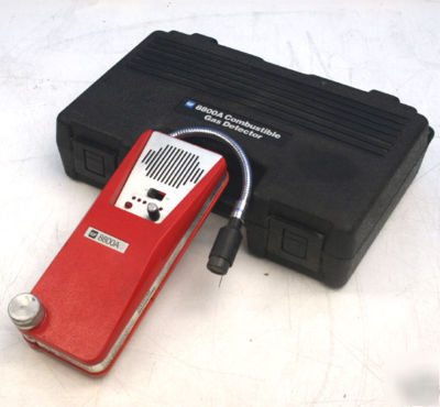 Tif instruments 8800A gas leak detector combustible