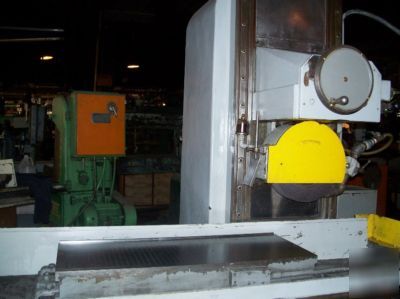 Used grand rapids model a recip. surface grinder