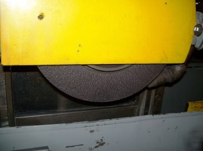 Used grand rapids model a recip. surface grinder