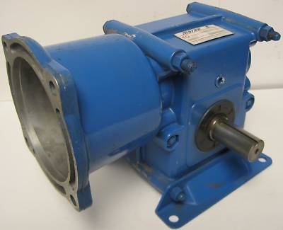 Ept morse ed series right angle gear reducer 30:1 