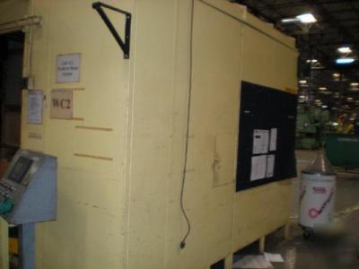 Fanuc arc mate robotic weld cell with 62