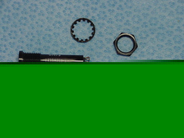 Fault locating indicator BHGD21T-24-blk/w 1235A003-1