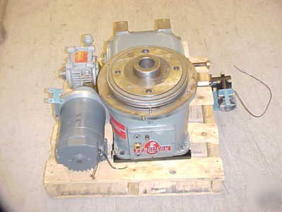 Ferguson / camco intermittor indexer w/reducer & drive