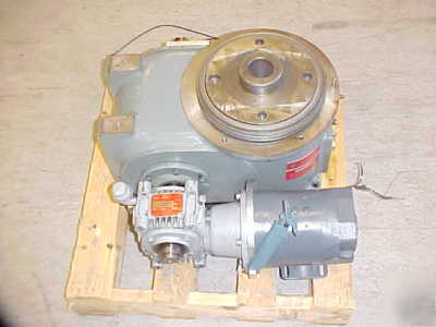 Ferguson / camco intermittor indexer w/reducer & drive