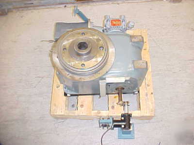 Ferguson / camco intermittor indexer w/reducer & drive