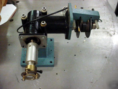 Ferguson / camco intermittor indexer w/reducer & drive