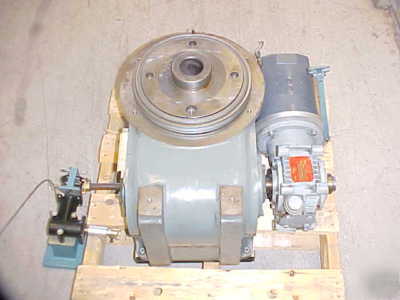 Ferguson / camco intermittor indexer w/reducer & drive