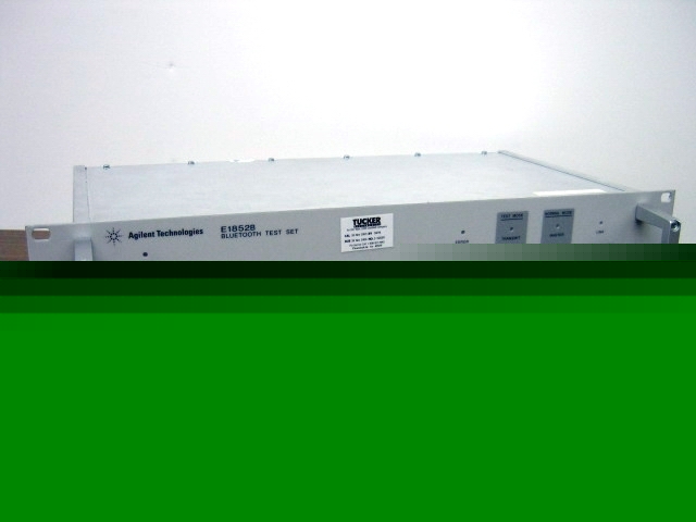 Hp agilent E1852B bluetooth test set refurbished