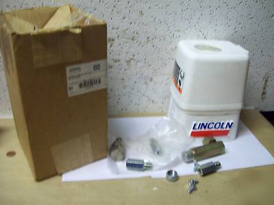 Lincoln pump cover kit 85935 <065R1