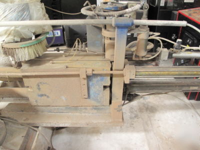 Lovati lov-202-ab-6S automatic stone and glass grinder