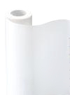 Movable self-stick white dry erase board roll wallpaper