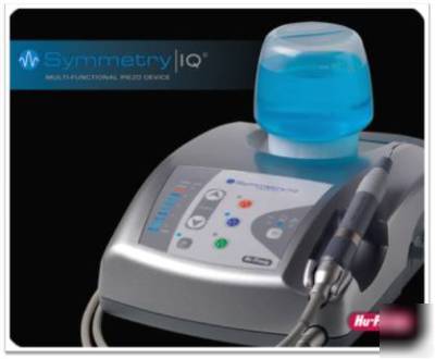 New dental unit symetry iq 4000 original hu fridey 