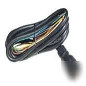 New power/data cable gspmap 172C