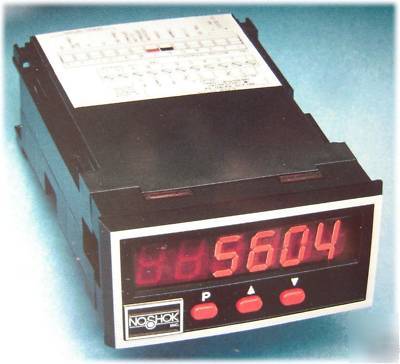 Noshok smart system digital indicator - 1915-1-014