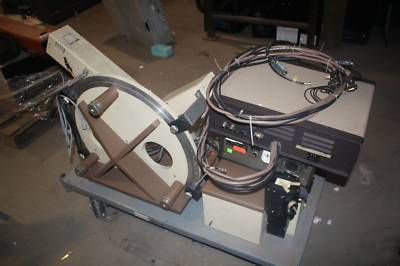 Sopra spectroscopic ellipsometer ES4G nice