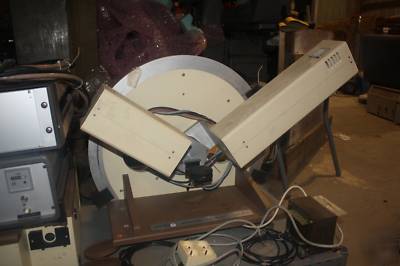 Sopra spectroscopic ellipsometer ES4G nice