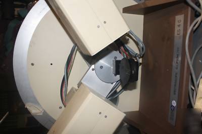 Sopra spectroscopic ellipsometer ES4G nice