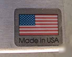 Stoesser register punch for film & aluminum plates