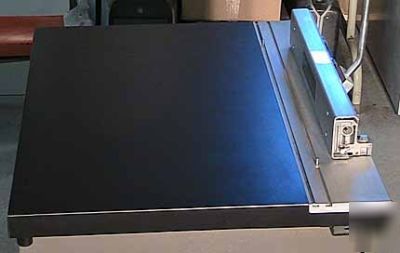 Stoesser register punch for film & aluminum plates