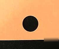 Stoesser register punch for film & aluminum plates