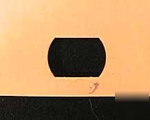 Stoesser register punch for film & aluminum plates