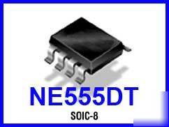 100 x NE555D NE555 555 smd timer - st sgs-thomson