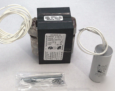 1000 watt metal halide ballast kit 120V-277V M47