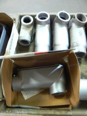 14PC conduit body lot 1.25