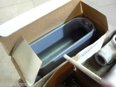 14PC conduit body lot 1.25