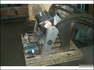 16 quart p-k twin shell blender, s/s, liquid bar 