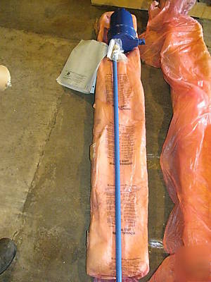 Ametek drexelbrook level 509-7X universal iii 409-1000