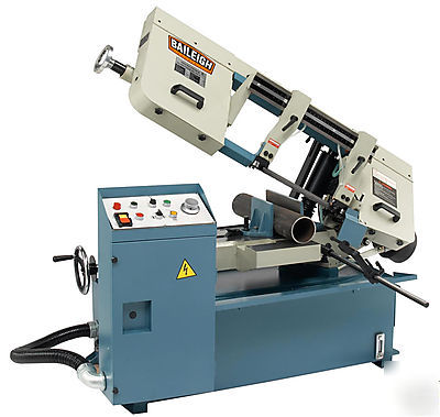 Baileigh bs-300SA semi-automatic bandsaw