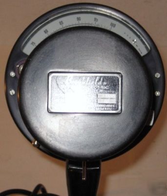 Brookfield hbt dial reading viscometer w/spindle set