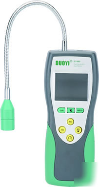DY880 combustible gas meter natural gas lpg coal gas