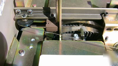 Datacard 220 plus plastic id card embosser